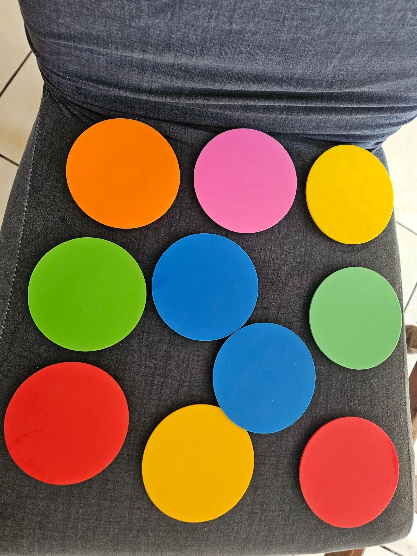Disco sensorial – photo 3
